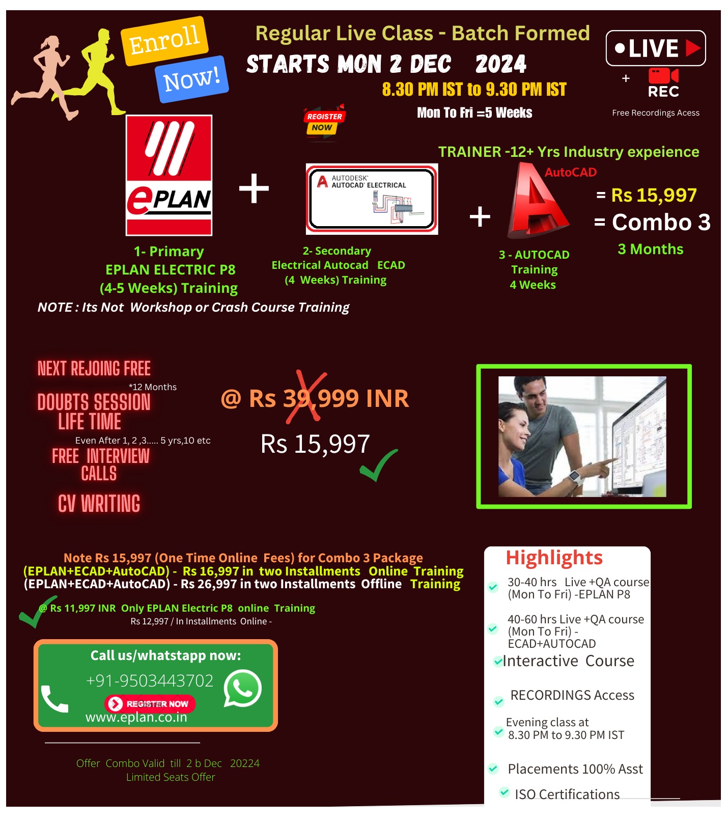 EPLAN ECAD ACADEMY One Stop Electrical Design Training Courses
