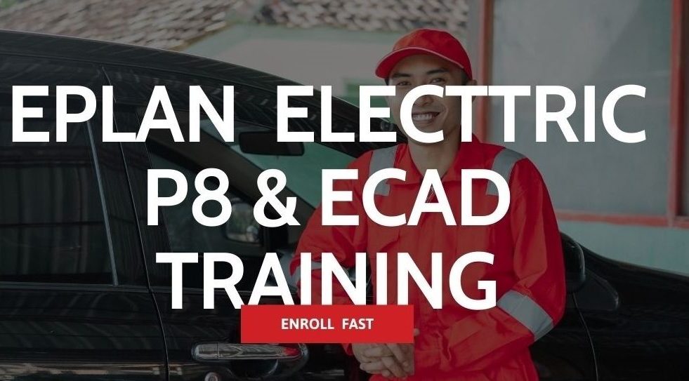 EPLAN ELECTRIC P8 Training Courses Online PUNE